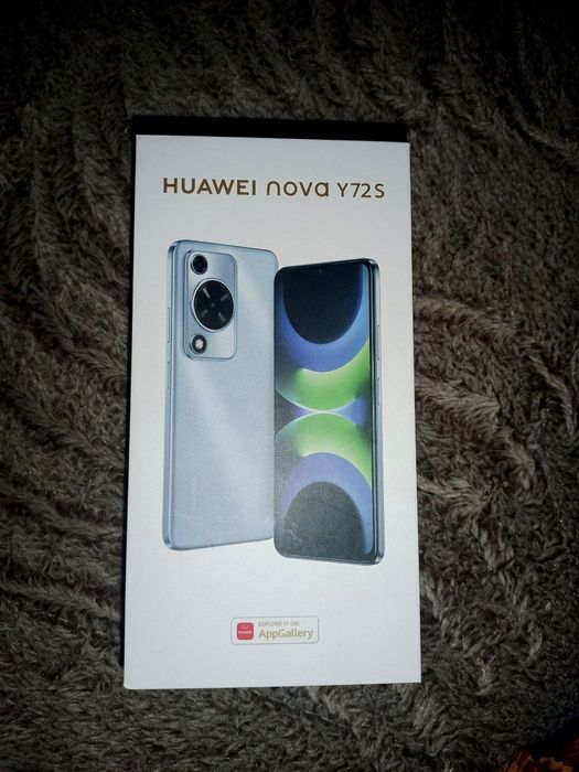 Huawei Nova 72 s состояние отличное