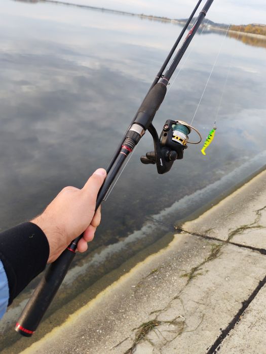 Lanseta spining Daiwa 8-35 g