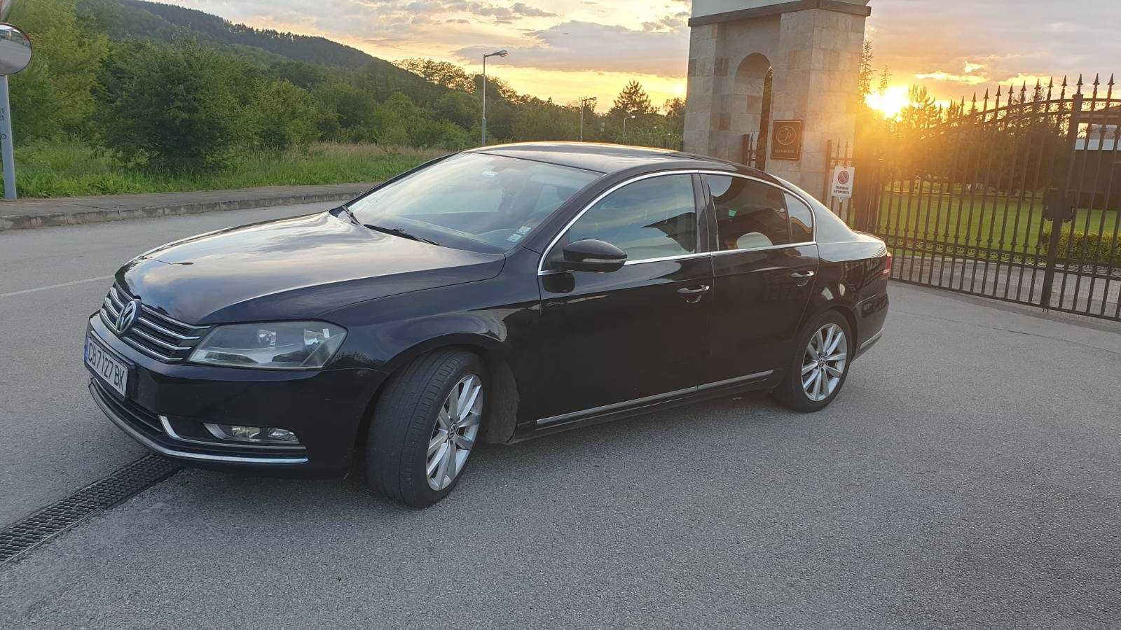 Продавам VW Passat