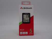 Ciclocomputer Sigma BC 5.0 Fara Fir