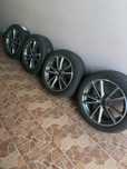 Jante Mercedes R18