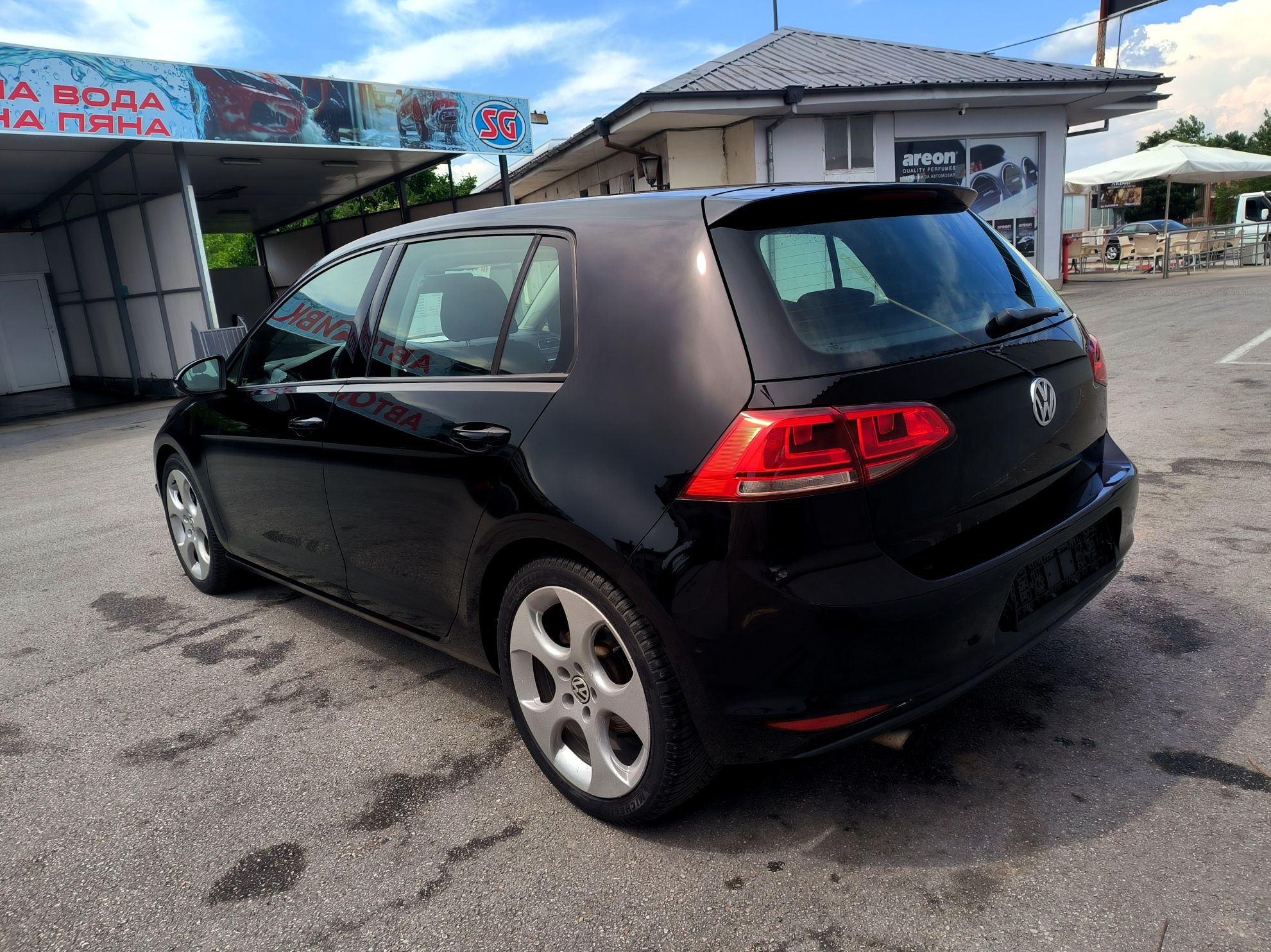 VW Golf 7 Highline