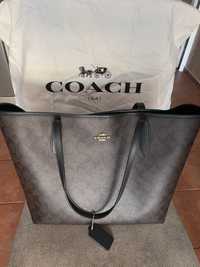 Оригинална дамска чанта -Coach