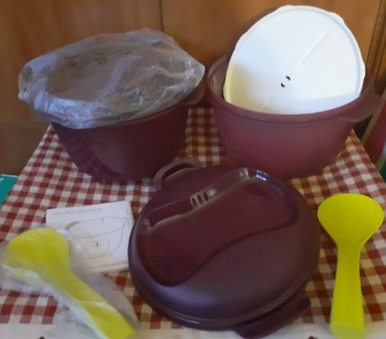 Tupperware тенджери и др.специални