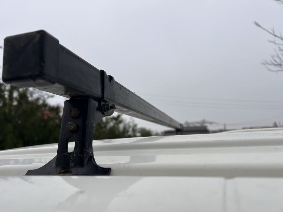 Bare transversale pt VW Transporter T5 (portbagaj VW T5)