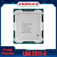 Процессоры Xeon E5 2650 V4/E5 2682 V4/E5 2690 V4/ Xeon E5 2667 V4