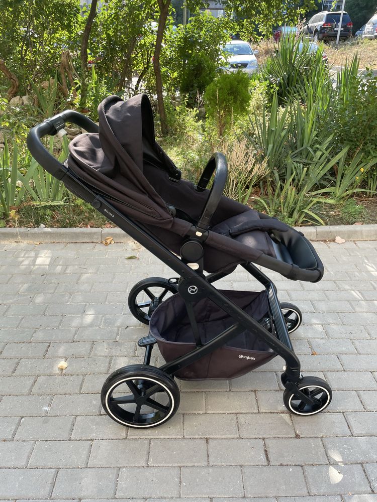 Детска количка Cybex Balios S 2в1