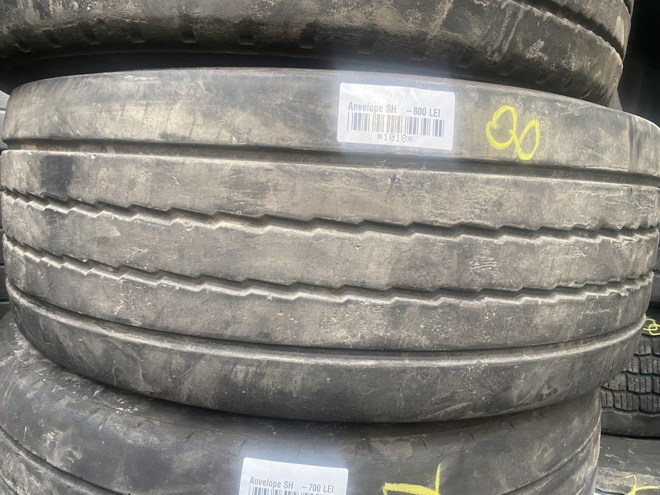 385/65/22.5 continental  Michelin