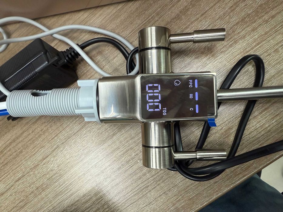 AQILLI suv filtrlar – ITALIYANING so‘ngi texnalogiyasi!