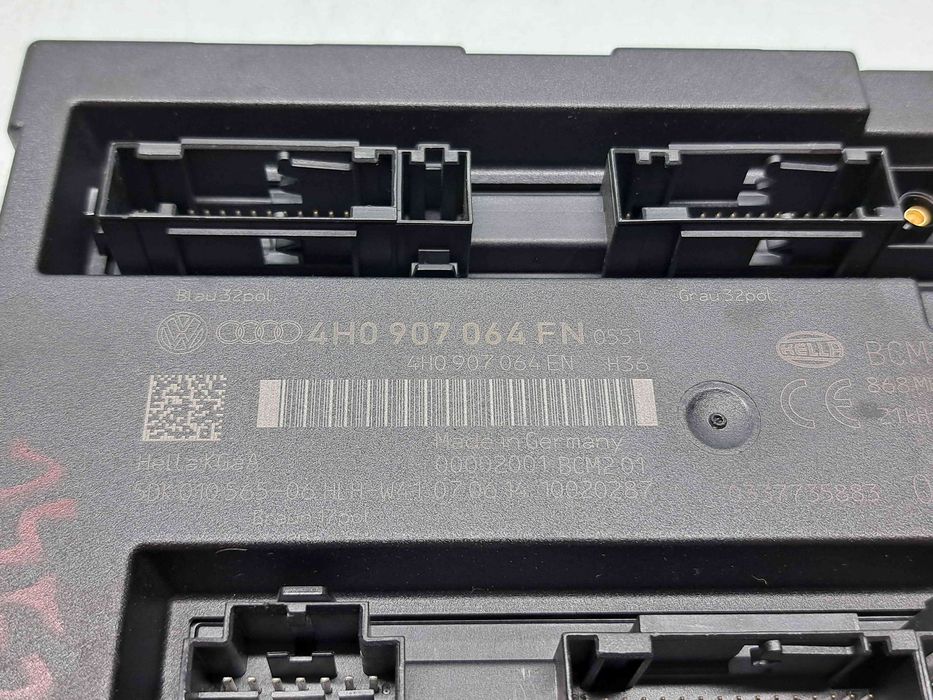 Modul confort Audi A7 Sportback (4GA) [Fabr 2011-2017] 4H0907064FN