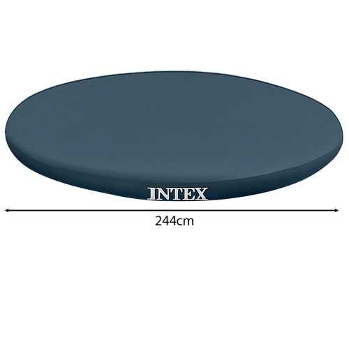 Покривало за басейн Intex 244, 305, 366
