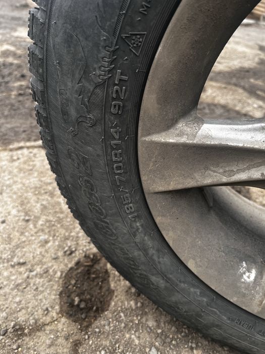 185 / 70 /  r 14