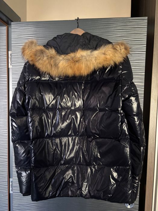 Мъжко зимно яке DM