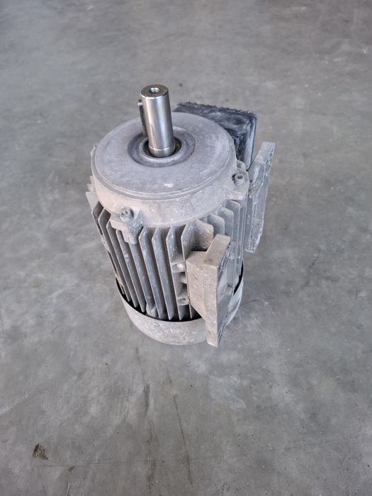 Motor si compresor pentru pompa de tencuit Continental, Mondial,Tornad