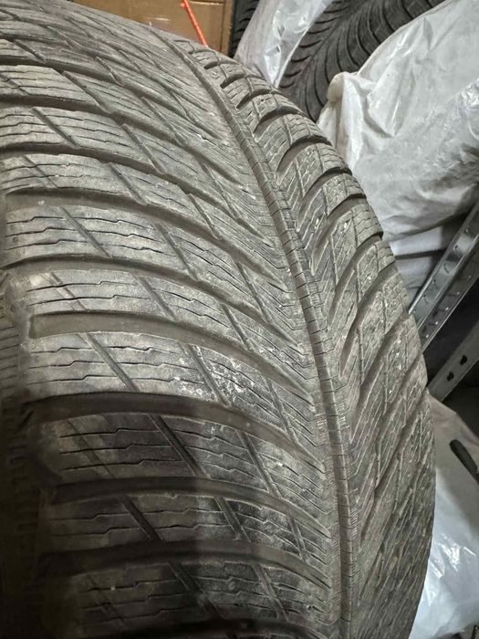 Anvelope iarna Michelin245/40 R19 si 275/35 R19