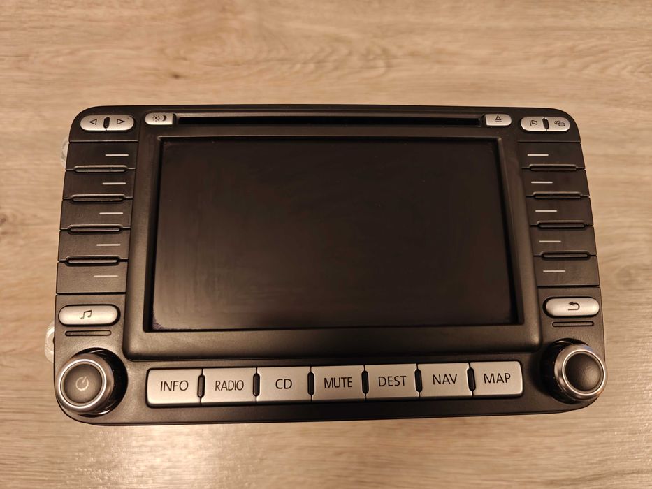 Navigatie originala Passat b6