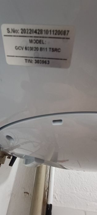 Бойлер Tesy 60litra