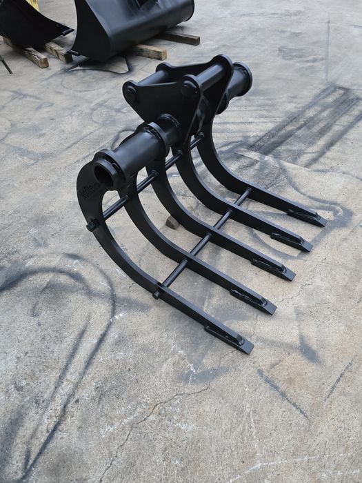 Грапа за багер, кофа за камъни, рипер