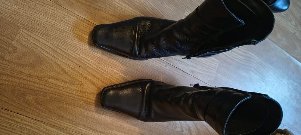 2 perechi de cizme primele NOI