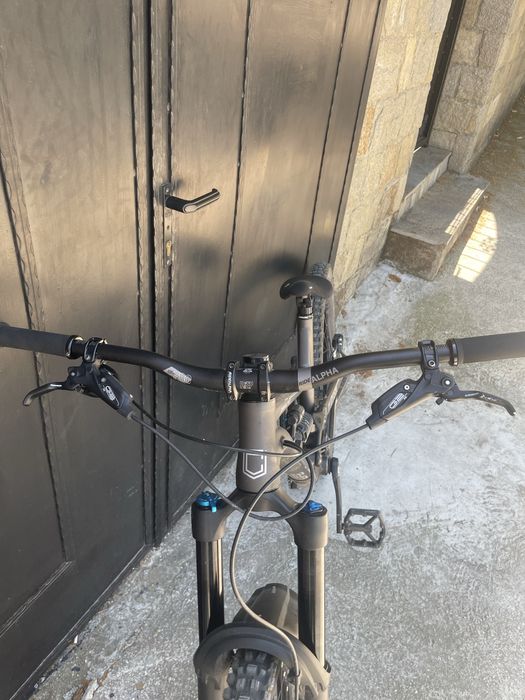 Commencal Clash park edition dark slate