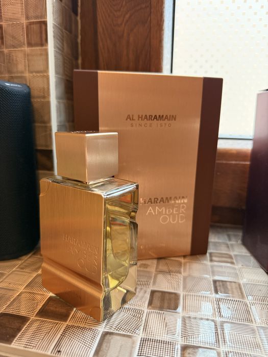 Al Haramain Amber Oud Gold Edition Унисекс  EDP 100мл