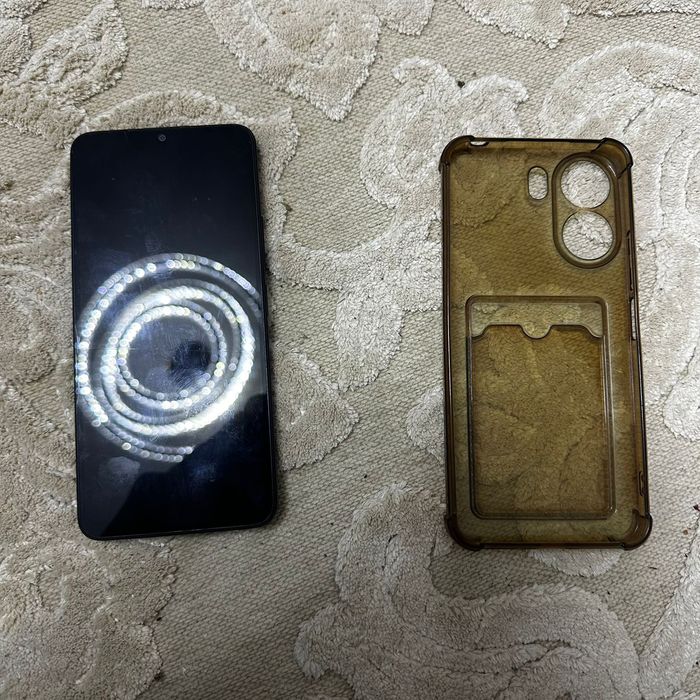 Redmi 13c все работает