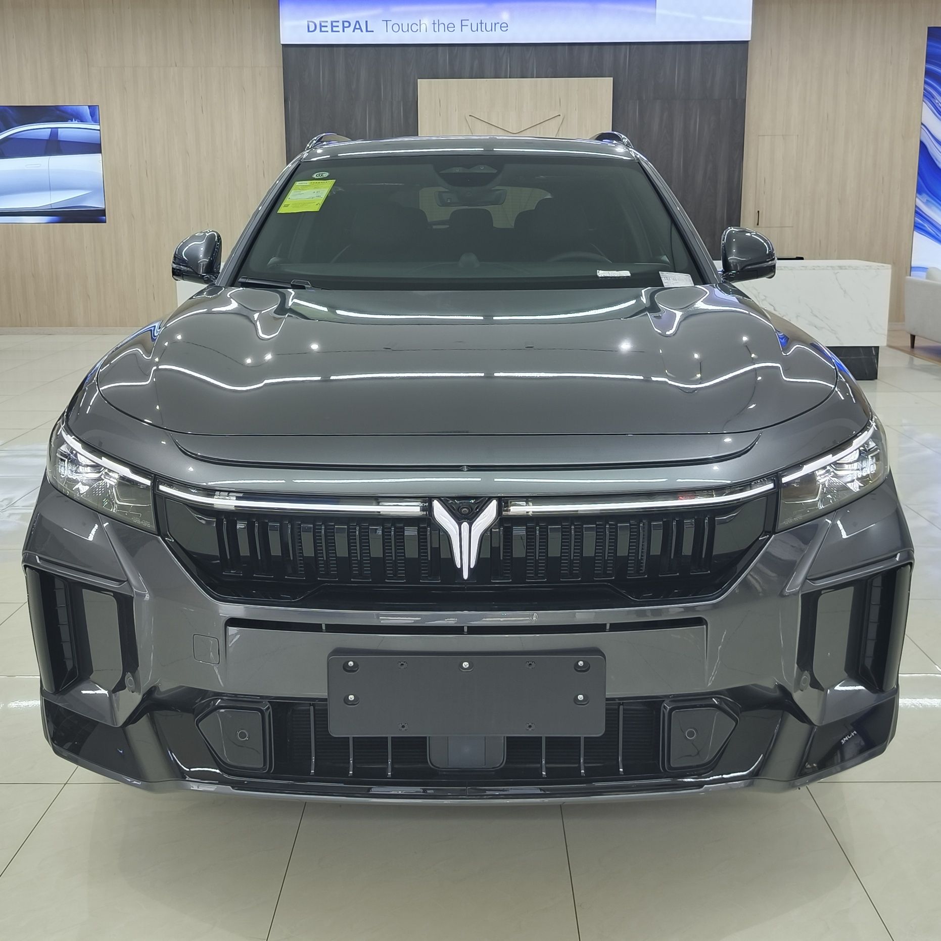 Voyah Free Apollo tech 318Km Gibrid Restayling Full 2025 3 yil kafolat