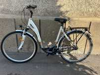 Bicicleta de dame (city bike) marca Hercules 28" stare buna !
