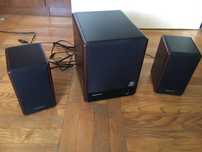 Тонколони Microlab FC-330 56W - 2x16 и 24W