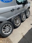 Оргинални джанти за Мерцедес с гуми 16 цола