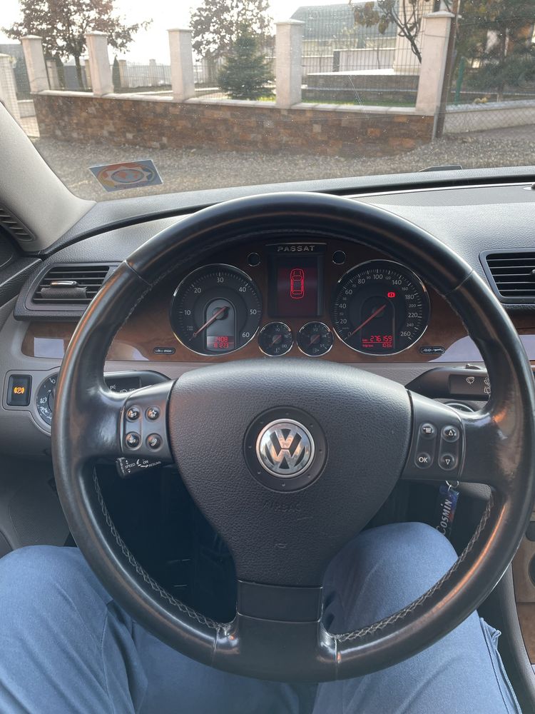 Vand Passat 2.0 BMP(un ax) Highline(full)