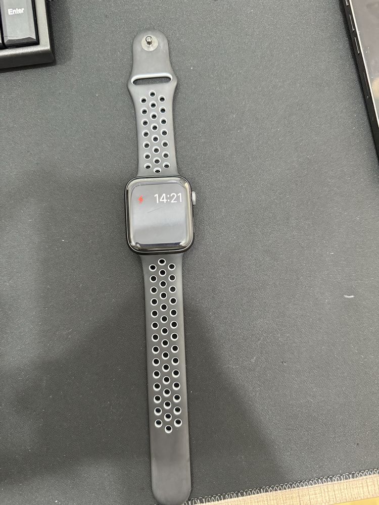 Apple watch 6.44 mm black