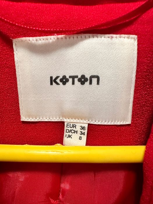 Sacou cu mânecă 3/4