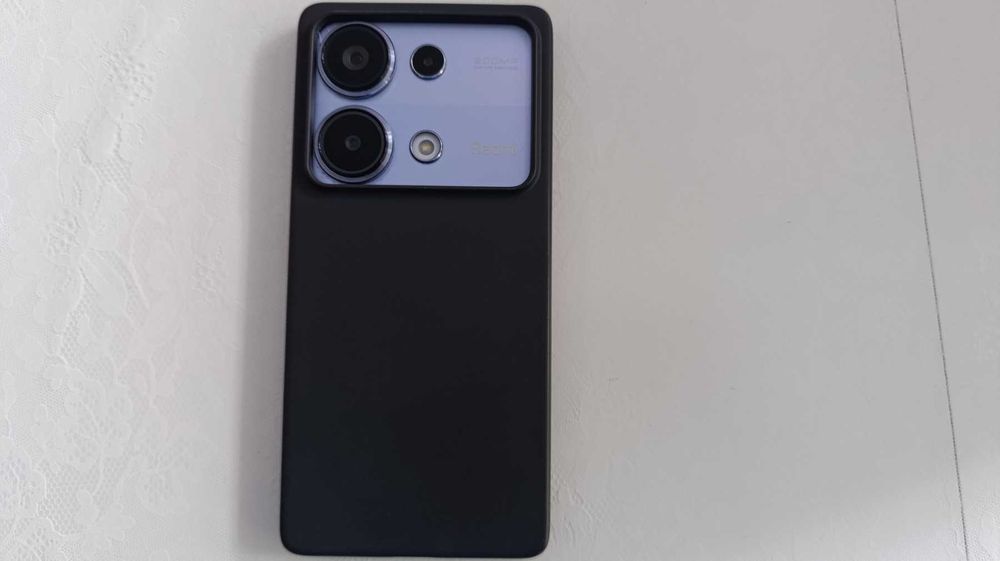 Телефон Xhiaomi Redmi Note 13 Pro-12+4GB/512GB, основна камера 200 MP