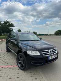 Volkswagen Touareg 2.5 automat