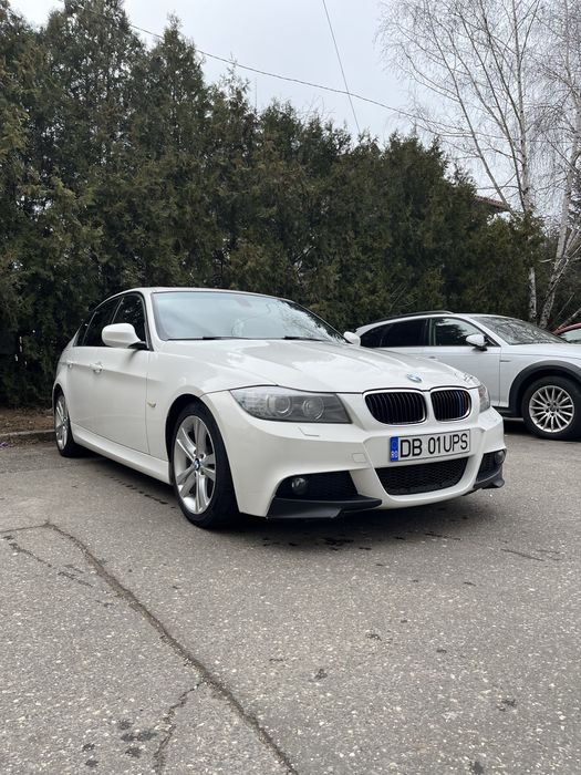 BMW 320d E90 2011 184CP