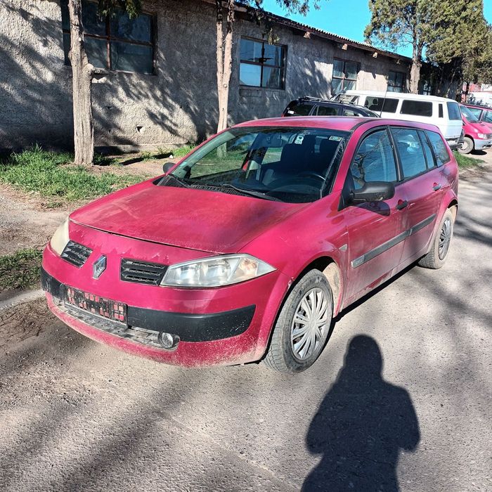 Dezmembrari  Renault MEGANE 2  2002  > 2012 1.5 dCi (KM13) Motorina