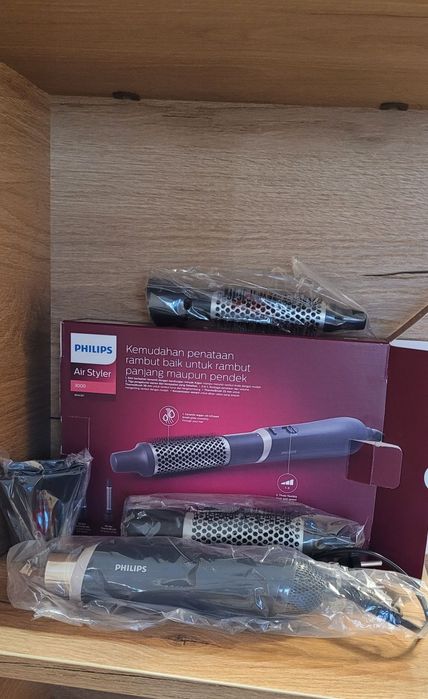 Електрическа Четка за  коса PHILIPS BHA301/00