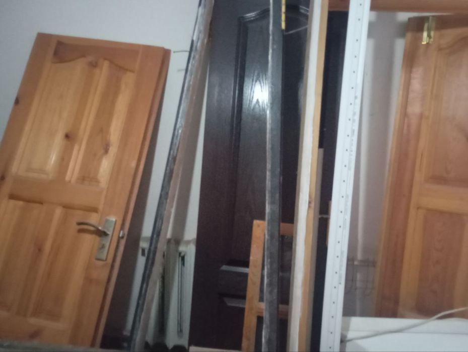 Двери межкомнатные