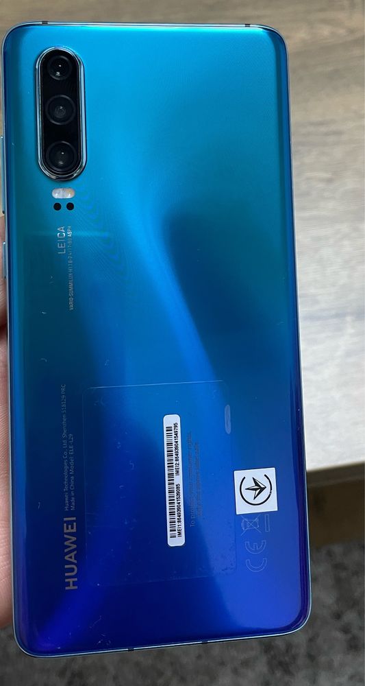 Huawei P30 cu garantie