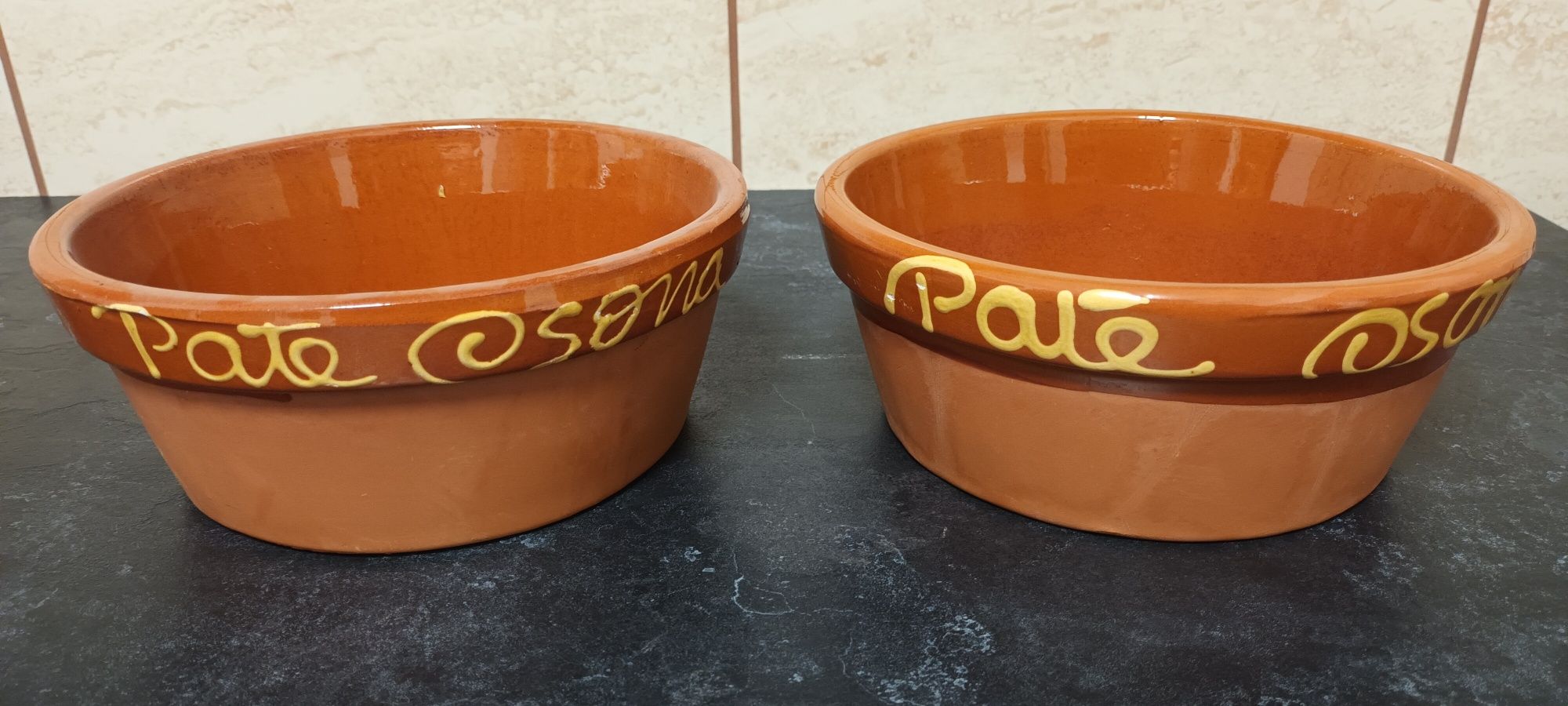 Set 2 vase de ceramica