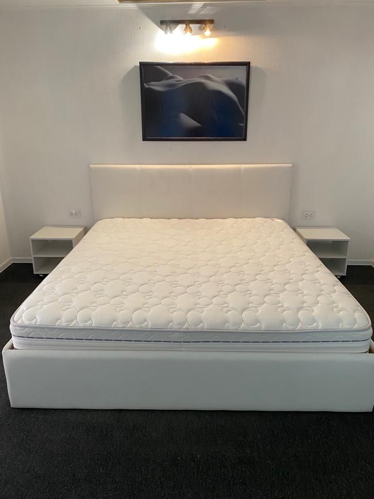 Кровать с матрасом Орматек