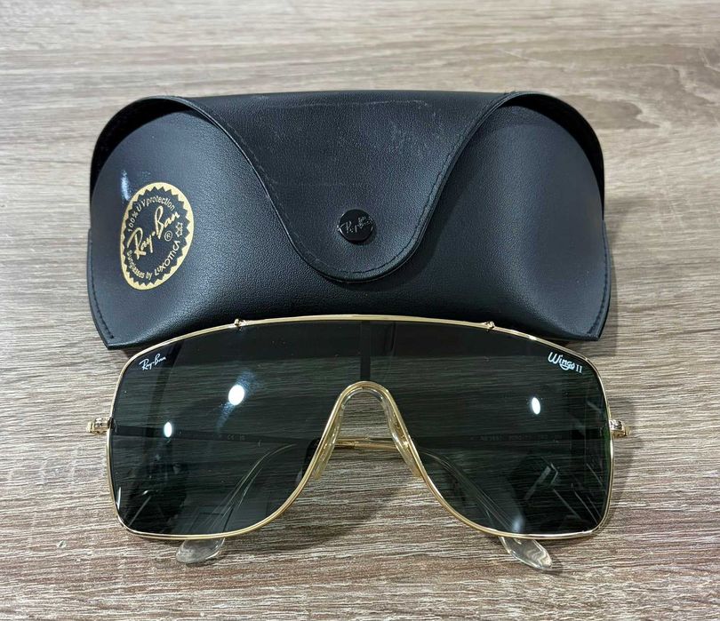 Ray-Ban WINGS II RB3697