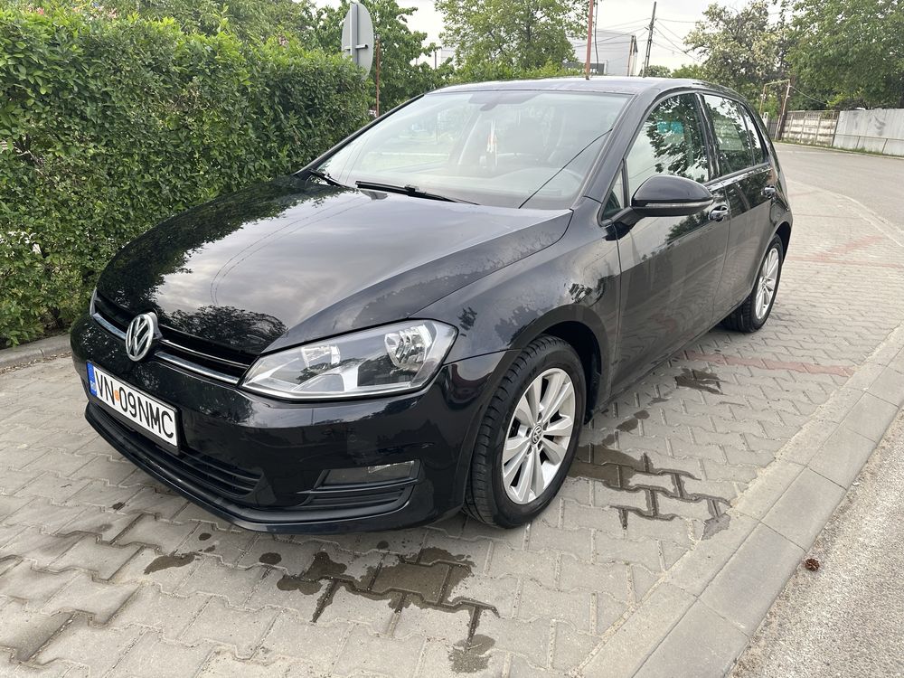 Volksvagen golf 7 1,6 TDI 2016 hatchback