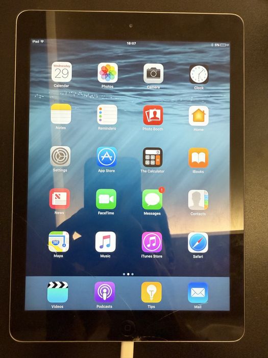 Ipad AIR (prima generatie) 2013