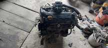 Vand motor opel combo 1.7 dizel funtional si complet cum este in poze