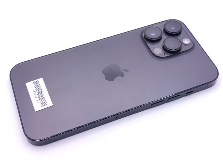 Apple iPhone 14 Pro Max 256GB Space Black, Garantie 24 luni | #D88232