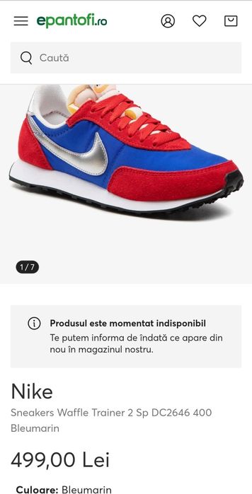 Nike Waffle Nr 41
