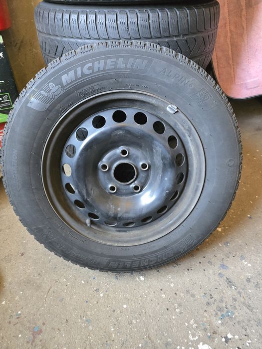 Anvelope iarna MICHELIN  195/65/15 91T