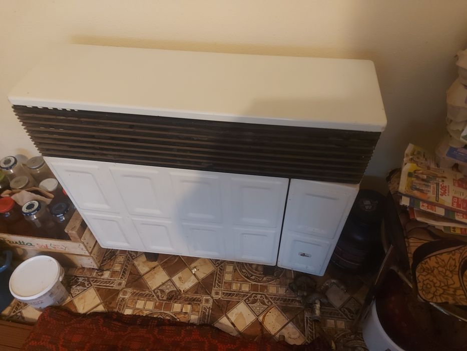 Vând convertor pe gaz